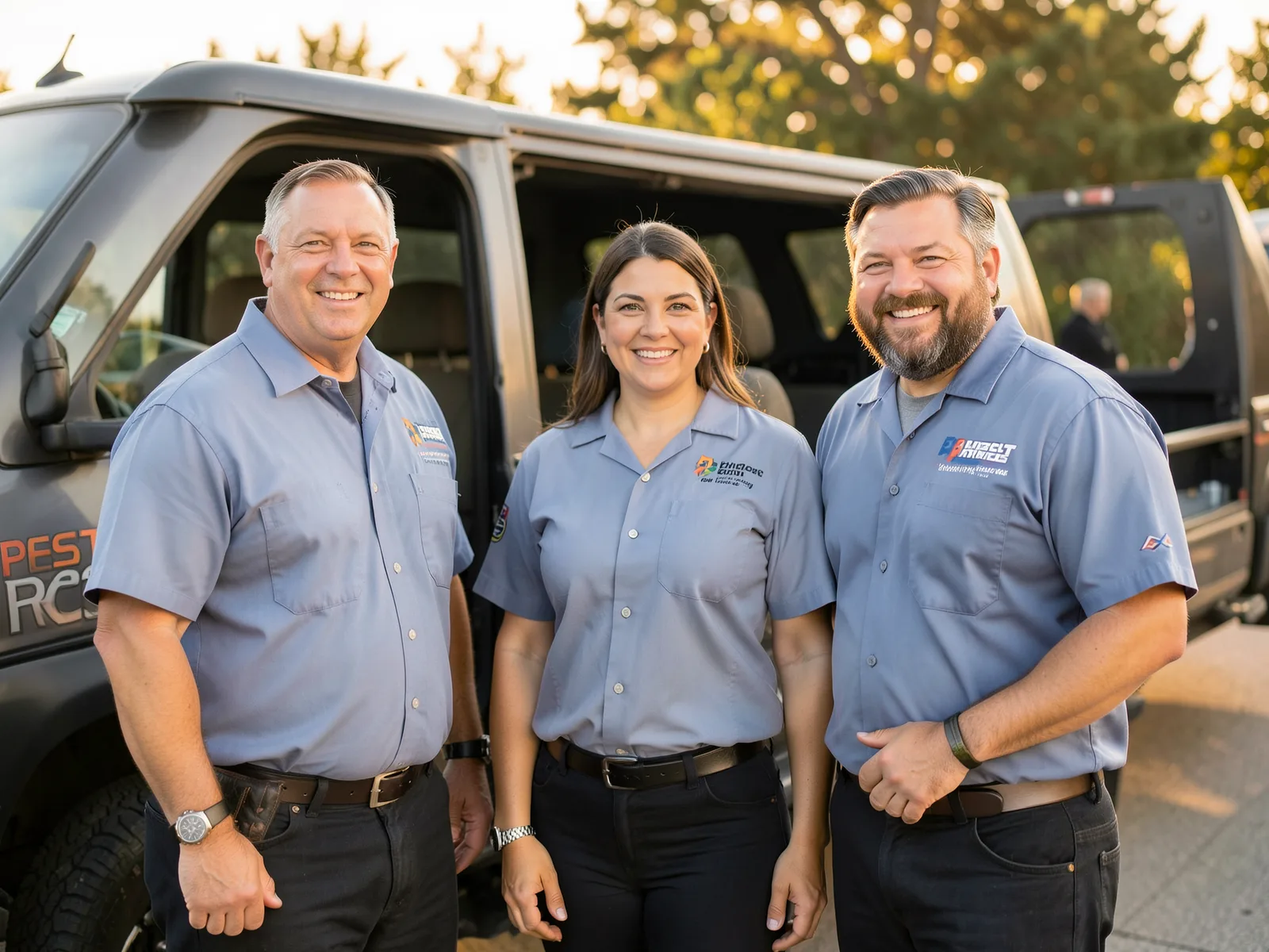 Pest Control company in Smith, NV